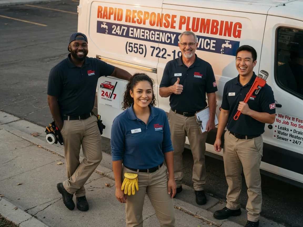 Emergency Plumber company in Worley, ID